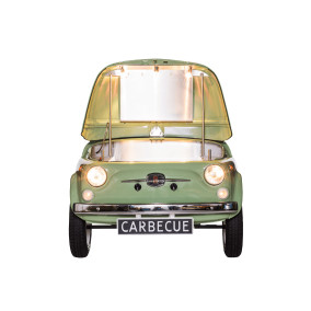 Carbecue | Fiat 500